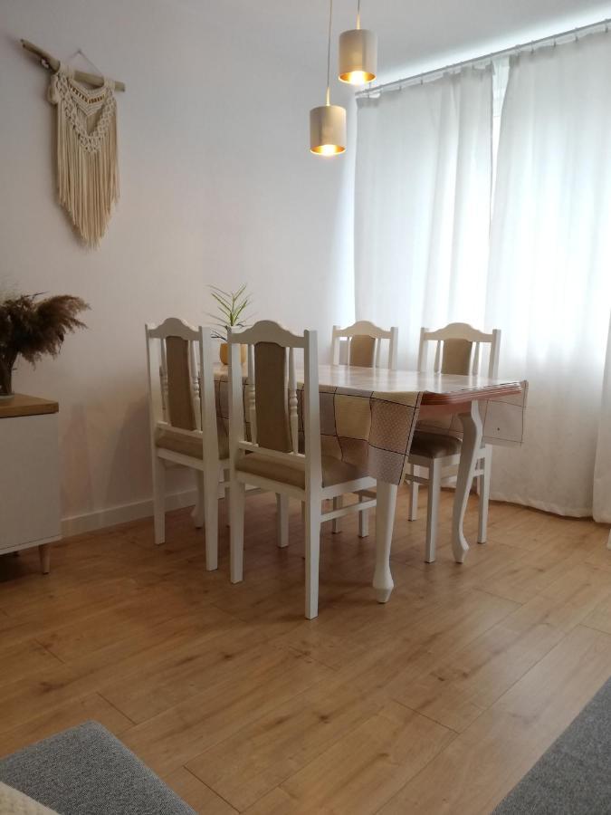 Apartament Plaza Stogi Gdańsk Kültér fotó