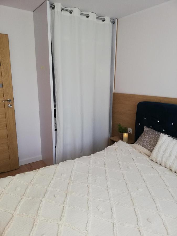 Apartament Plaza Stogi Gdańsk Kültér fotó